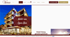 Desktop Screenshot of hvenus.com